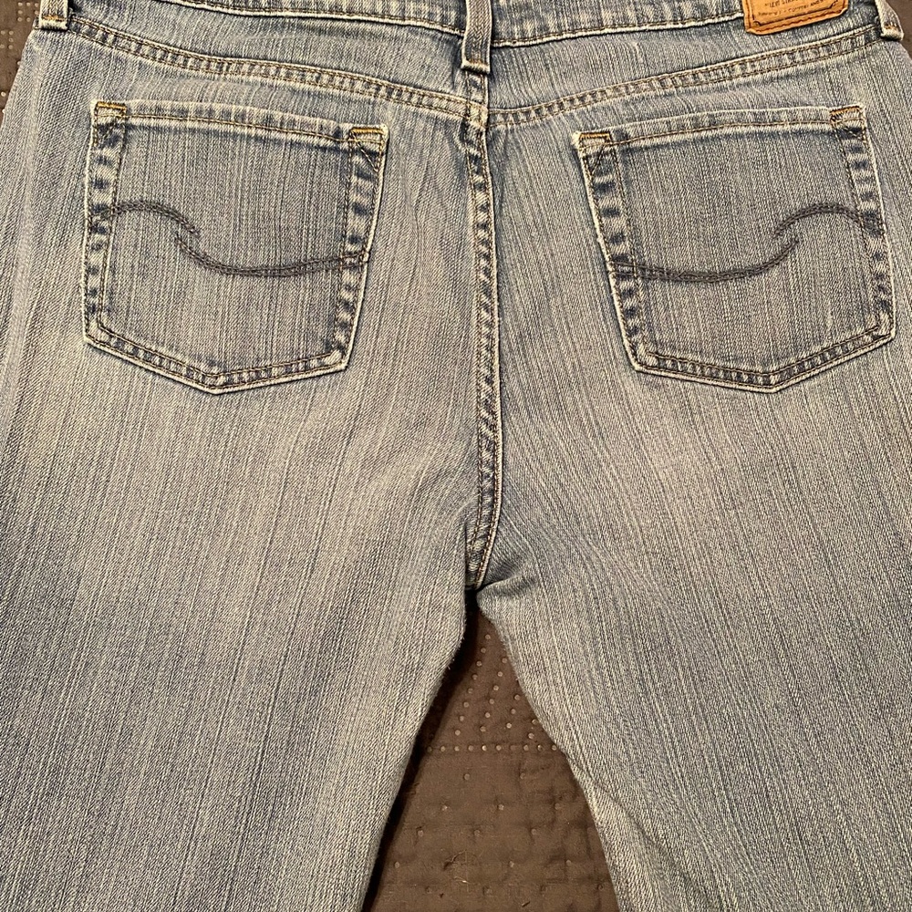 Levi Strauss Miss Jeans